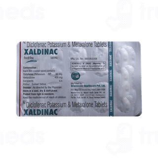 Xaldinac Tablet 10