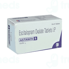 Astawin 5 MG Tablet 10