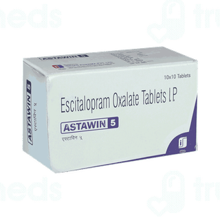 Astawin 5 MG Tablet 10