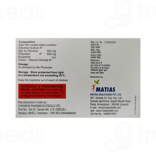 Piranerve Plus Tablet 10
