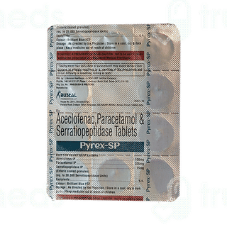 Pyrex Sp Tablet 10