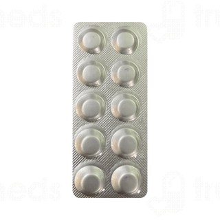 Fluvo Star 50 Mg Tablet 10