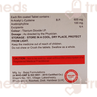 Rosanac Tablet 10