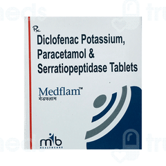 Medflam Tablet 10