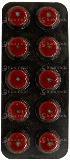 Utifur 100 Mg Tablet 10