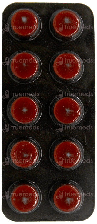Utifur 100 Mg Tablet 10