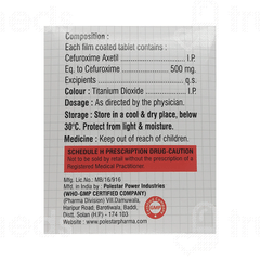 Xeetam 500 MG Tablet 4 Xeetam 500 MG Tablet 4