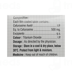 Xeetam 500 MG Tablet 4 Xeetam 500 MG Tablet 4