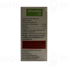 Bilawin M Tablet 10