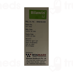 Bilawin M Tablet 10