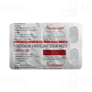 Urtifex M Tablet 10