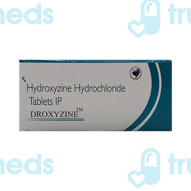 Droxyzine 10 MG Tablet 10: Uses, Side Effects, Price & Substitutes