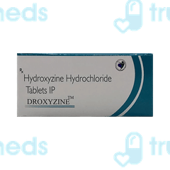 Droxyzine 10 MG Tablet 10