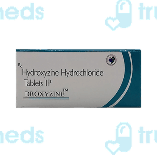 Droxyzine 10 MG Tablet 10