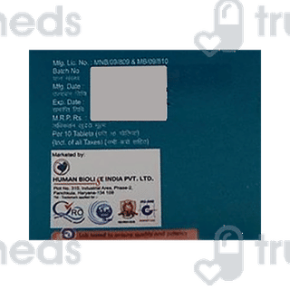 Droxyzine 10 MG Tablet 10