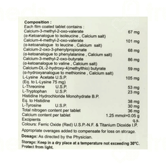Retroalfa Tablet 10