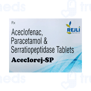Aceclorej Sp Tablet 10