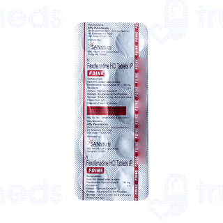 Fdine 180 MG Tablet 10