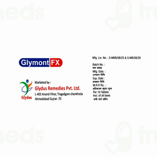 Glymont Fx Tablet 10