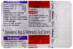 Trelax Tablet 10