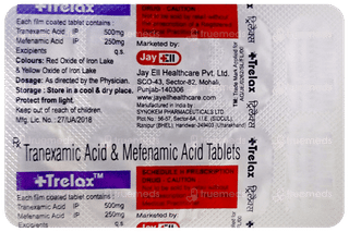 Trelax Tablet 10