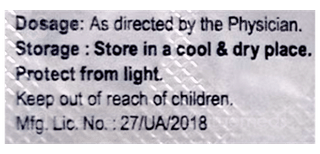 Trelax Tablet 10