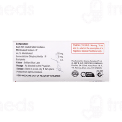 Levoleukast Tablet 10