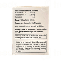 Gmol Ace Tablet 10 Gmol Ace Tablet 10