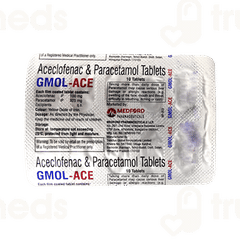 Gmol Ace Tablet 10 Gmol Ace Tablet 10