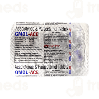 Gmol Ace Tablet 10