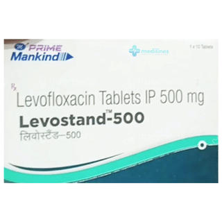 Levostand 500 Tablet 10
