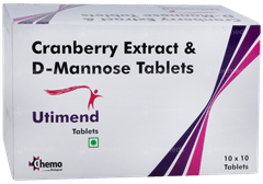 Utimend Tablet 10