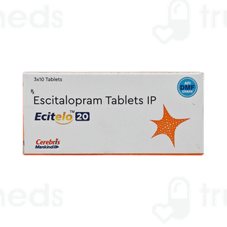 Ecitelo 20 MG Tablet 10