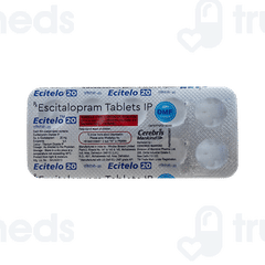 Ecitelo 20 MG Tablet 10
