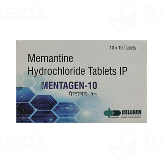 Mentagen 10 Tablet 10