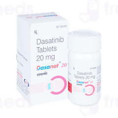 Dasanat 20 Tablet 60