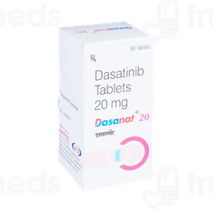 Dasanat 20 Tablet 60