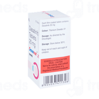 Dasanat 20 Tablet 60
