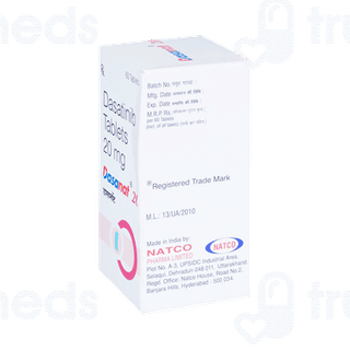 Dasanat 20 Tablet 60
