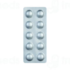 Fexorest M Tablet 10 Fexorest M Tablet 10