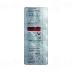 Fexorest M Tablet 10 Fexorest M Tablet 10