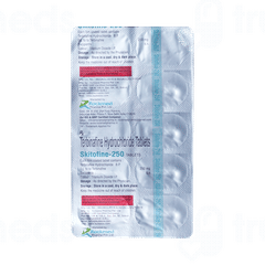 Skitofine 250 Tablet 10 Skitofine 250 Tablet 10