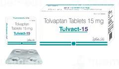 Tolvact 15 Tablet 4 Tolvact 15 Tablet 4