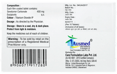 Sevelamer 400 Tablet 10