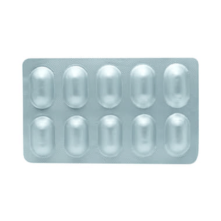 Rifafrnd 550 Mg Tablet 10