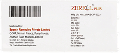 Zerfol Plus Tablet 10