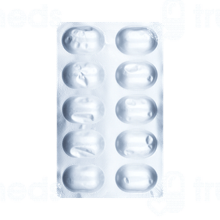 Neurotab Nt Tablet 10