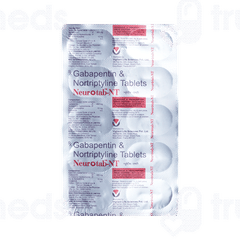 Neurotab Nt Tablet 10