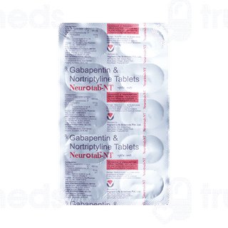 Neurotab Nt Tablet 10