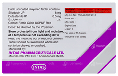 Silotime D Tablet 15 Silotime D Tablet 15